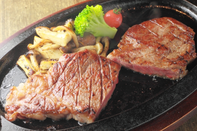ステーキ