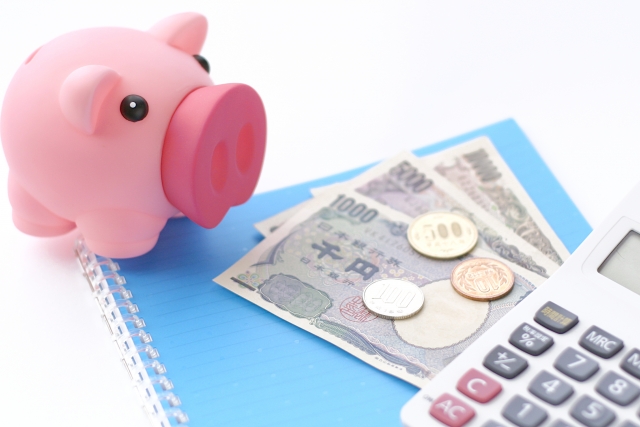 貯金イメージ