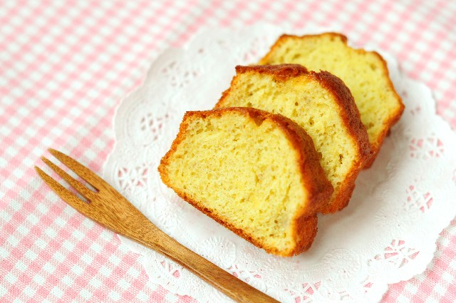 パウンドケーキ