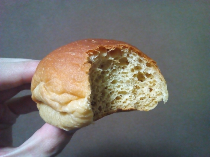 ローソン ブランパン 2個入 食後