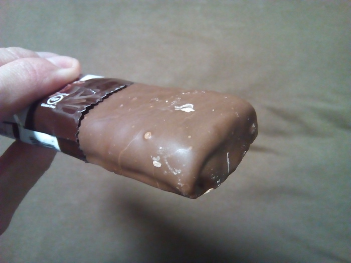 Oh Yeah! One チョコレートブラウニー味 開封後