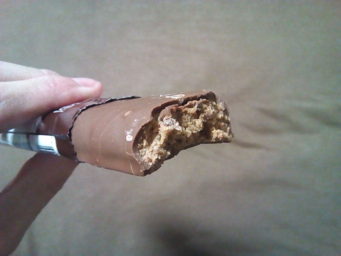 Oh Yeah! One チョコレートブラウニー味 食後